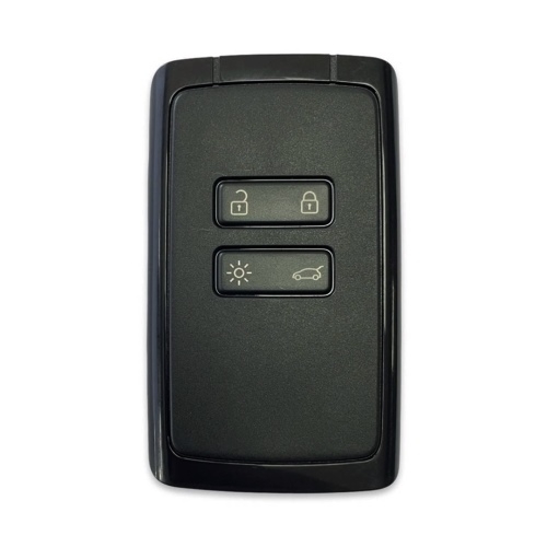  OEM Clio5 Austral Megane4 Keyless Card 433MHz (newLG) - 1