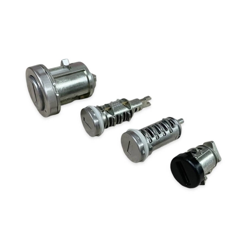 OEM Fiat Doblo Fiorino Lock Set - 3