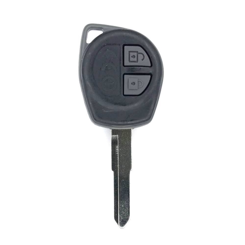 OEM Fiat Sedici 2Btn Remote Key ID40 433MHz 71746840 - 1
