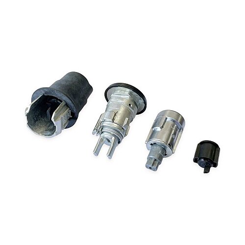 OEM Ford Transit Custom Lock Set Hitag Pro 433MHz GK31V22050BJ - 2