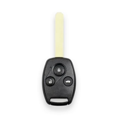 OEM Honda Accord CRV 3Bt Remote Key 433MHz 72147-TA0-W2 - Honda