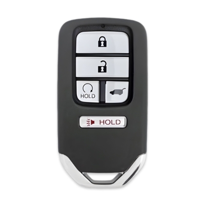 OEM Honda CR-V Pilot Civic 4+1Bt Smart Key 434MHz 72147-TG7-A11 - 1