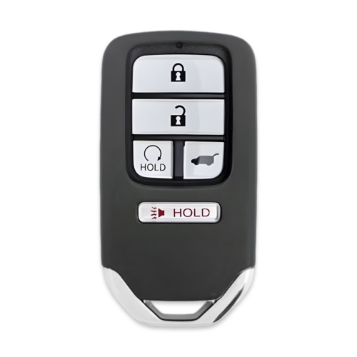 OEM Honda CR-V Pilot Civic 4+1Bt Smart Key 434MHz 72147-TG7-A11 - 1