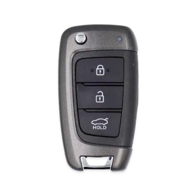 OEM Hyundai Elentra 2021 Remote Key 8A 433MHz 95430-AA300 - 2