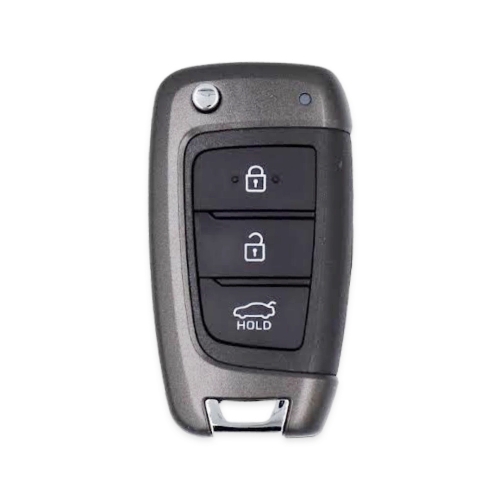 OEM Hyundai Elentra 2021 Remote Key 8A 433MHz 95430-AA300 - 2