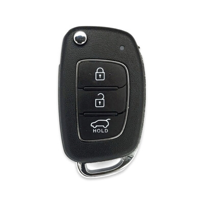 OEM Hyundai i10 Remote Key 434MHz 95430-K7000 - Hyundai