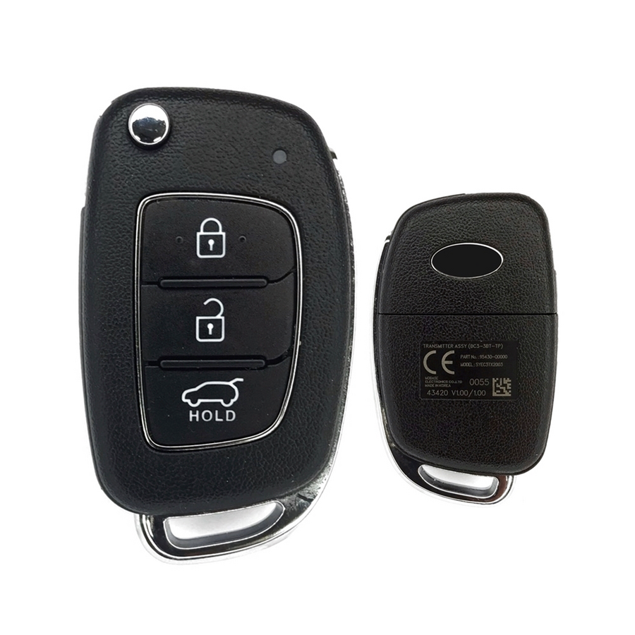 Schlüssel für Hyundai i20