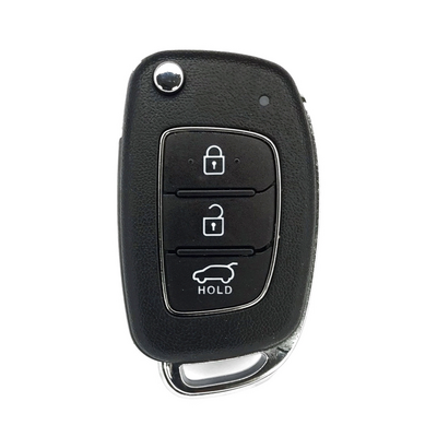 Universal Modified Smart LCD Key for All Keyless car (Black Frame) Remote  Controls China
