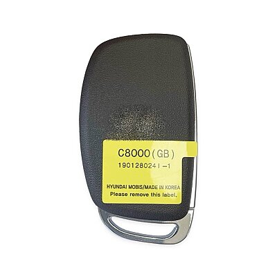 OEM Hyundai i20 Elite Smart Key 434MHz 95440-C8000 - 2