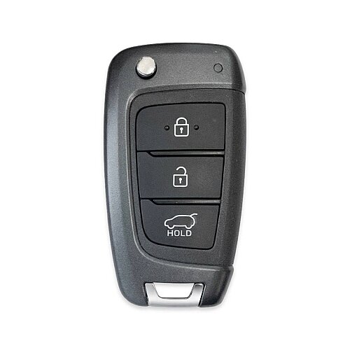 OEM Hyundai i30 3Bt Flip Remote Key 4D 433MHz 95430-G3200 - 1