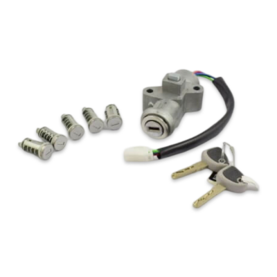 OEM Iveco Stralis Ignition Cylinder Lock Set 500086531 - Iveco