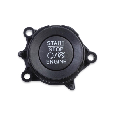 OEM Jeep Fiat Ignition Start-Stop Push Switch 735625734 - 1