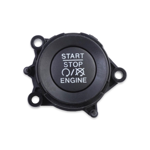OEM Jeep Fiat Ignition Start-Stop Push Switch 735625734 - 1
