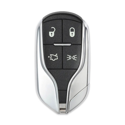 OEM Maserati Ghibli Quattroporte Keyless Remote Key 434MHz - 1