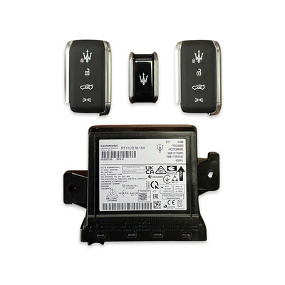 Volkswagen 3Bt Remote Key 434MHz 1K0959753 DA-AH-G Series (All in One)