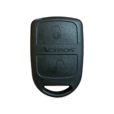 OEM Mercedes-Benz Actros 2Btn Remote 433MHz A0018201297 - Mercedes