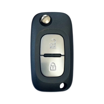 OEM Mercedes Citan 2Btn Flip Key ID46 433MHz A4159053900 - Ren