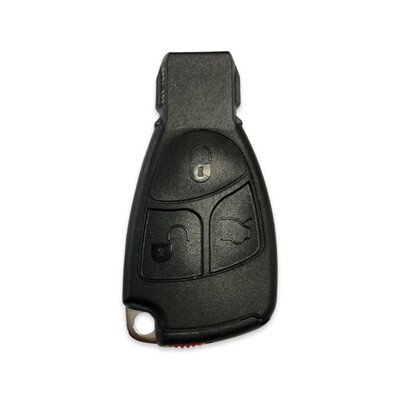 OEM Mercedes FBS3 Remote Key 433MHz Blank (NEC v51-v57) - Mercedes