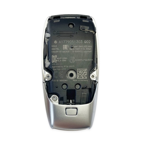 OEM Mercedes W177 W247 2Btn FBS4 Proximity Key 433MHz A1779051303 - 3