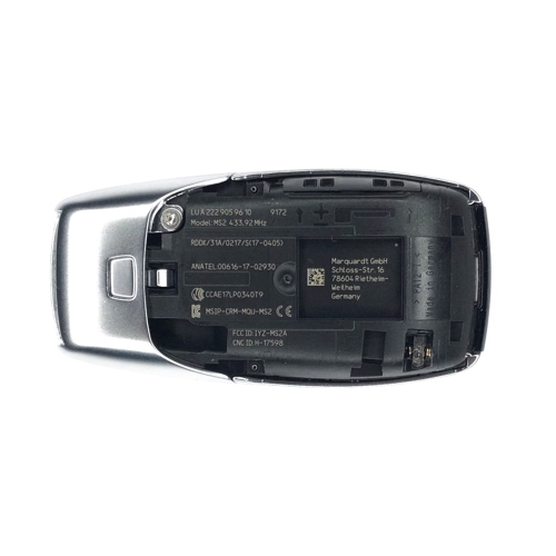 OEM Mercedes W222 FBS4 Proximity Key 433MHz A2229059610 - 2