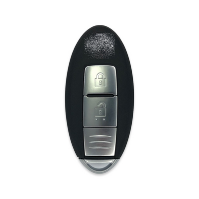 OEM Nissan 2Btn Smart Key 434MHz PCF7952A TWB1G662 - Nissan