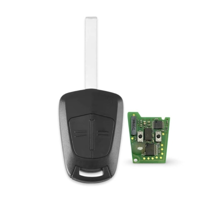 Opel Astra H Remote Key 433MHz OEM Board 13149643 - Opel