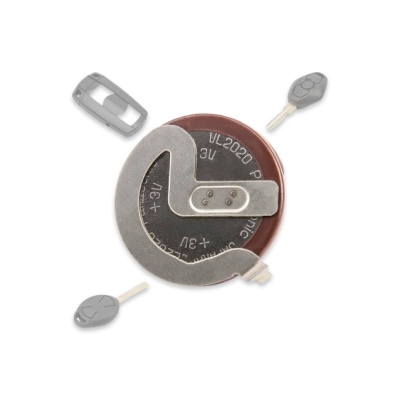 OEM Panasonic VL2020 Rechargeable Battery for Bmw and Mini - Panasonic