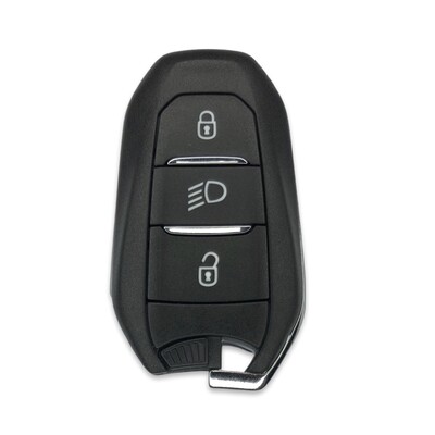 OEM Peugeot 308 3008 5008 KeylessGo Smart Key 434MHz NCF29A1M AES - Thumbnail