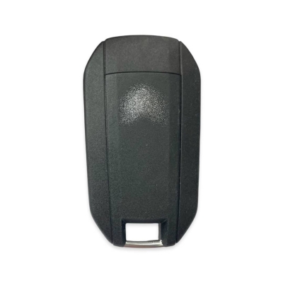 OEM Peugeot 301 508 Flip Remote Key ID46 434MHz 9807343377 - 2