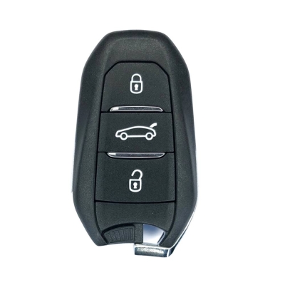 OEM Peugeot 3008 308 508 Smart Key 434MHz 98381721ZD - Peugeot