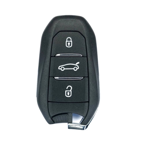 OEM Peugeot 3008 308 508 Smart Key 434MHz 98381721ZD - 1