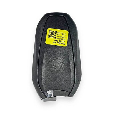 OEM Peugeot Smart Key 434MHz Active Keyless 9840149780 - 2