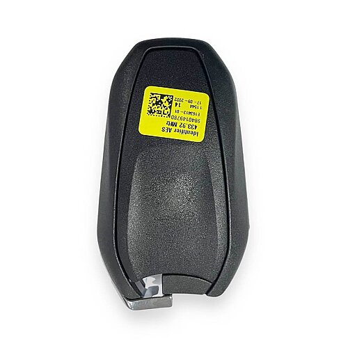 OEM Peugeot Smart Key 434MHz Active Keyless 9840149780 - 2
