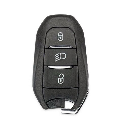 OEM Peugeot Smart Key 434MHz Active Keyless 9840149780 - 1