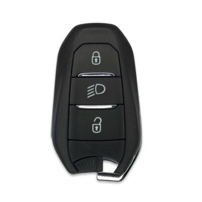 OEM Peugeot KeylessGo Smart Key 434MHz 9840149780 Active Keyless - 1
