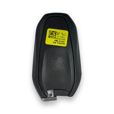 OEM Peugeot Smart Key 434MHz 9840149780 (Active Keyless) - 2
