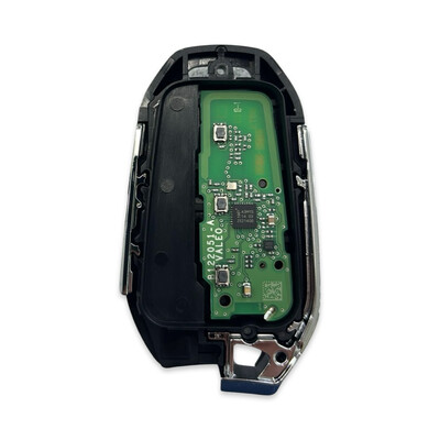OEM Peugeot Smart Key 434MHz 9840149780 (Active Keyless) - 3