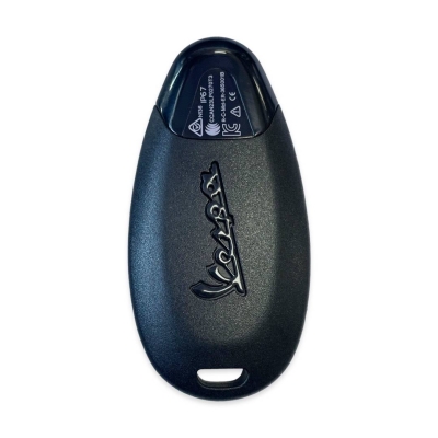 OEM Piaggio Vespa Keyless Remote 4A AES 433MHz 1D004008 - 2