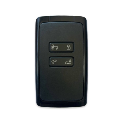 OEM Ren E-Tech Megane Trafic Smart Card NCF 434MHz - 1