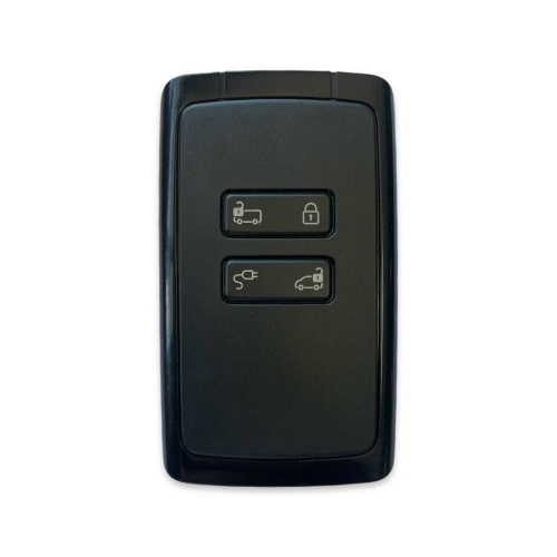 OEM Ren E-Tech Megane Trafic Smart Card NCF 434MHz - 1