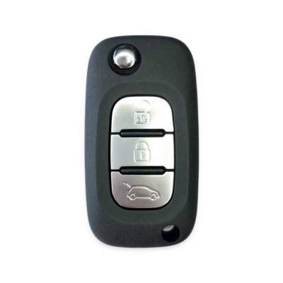 OEM Ren Fluence Flip Remote Key ID46 433MHz 7701210034 - Ren