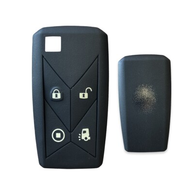 OEM Ren Trucks 4Btn Flip Remote Key Shell - 1