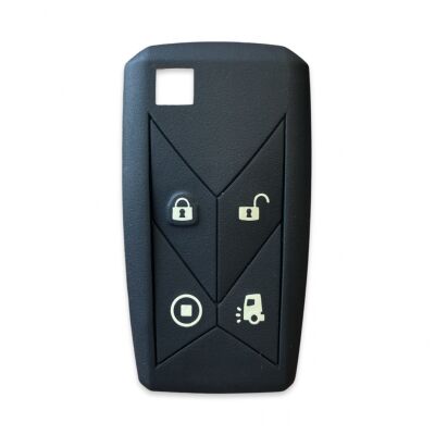 OEM Ren Trucks 4Btn Flip Remote Key Shell - 3