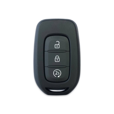 OEM Ren 3Btn (2S) Btn Remote Key Hitag 4A AES 433MHz HU179 - 1