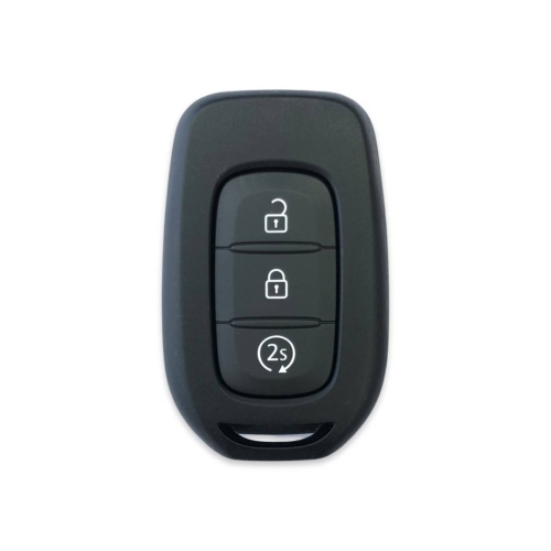 OEM Ren 3Btn (2S) Btn Remote Key Hitag 4A AES 433MHz HU179 - 1