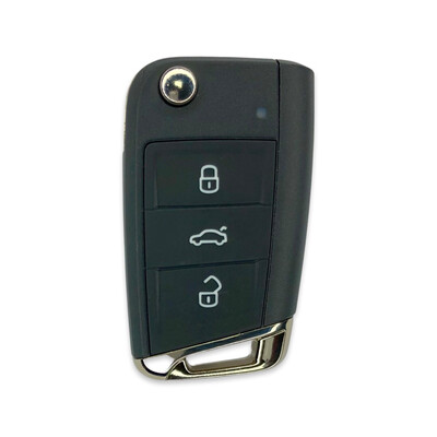 Volkswagen - OEM Volkswagen MQB49 Keyless-Go Key 434MHz 5G6959752DD