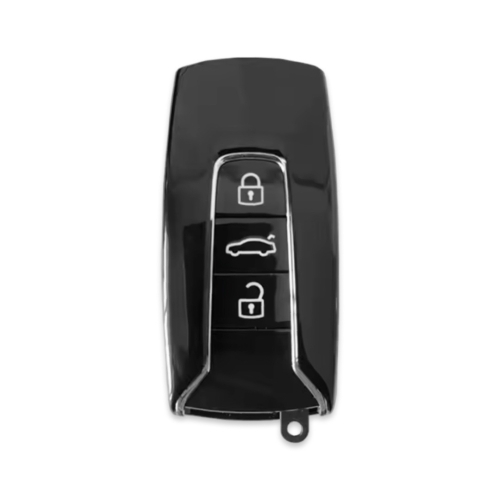 OEM Vw Touareg 3Btn MLB Proximity Key 433MHz 3F0959754D - 1