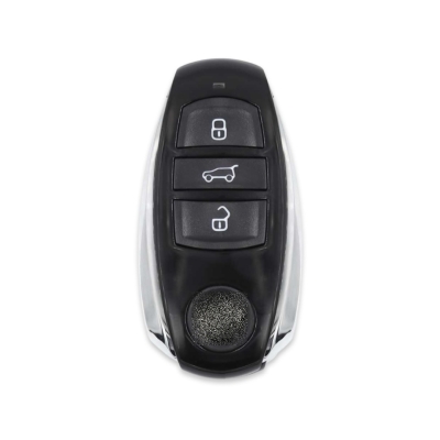 OEM Volkswagen Touareg Keyless Go Key 868MHz 7P6959754AT - 1