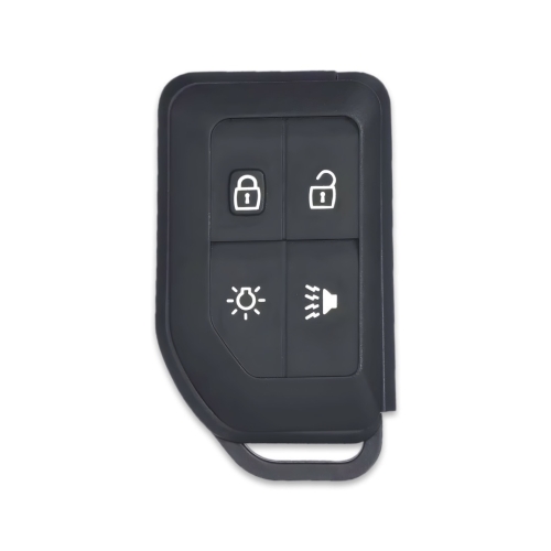 OEM Volvo FM FH16 Truck 4Btn Remote Shell - 1