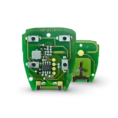 OEM Volvo S40 V40 S60 S80 V70 Remote Board 434MHz - Volvo